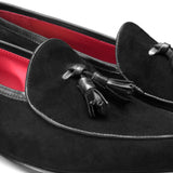 Libero Tassels Donna
