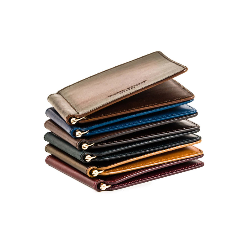 Portafoglio Bifold Clip