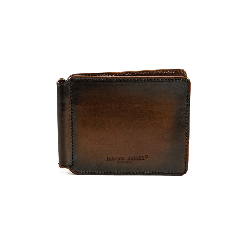 Portafoglio Bifold Clip
