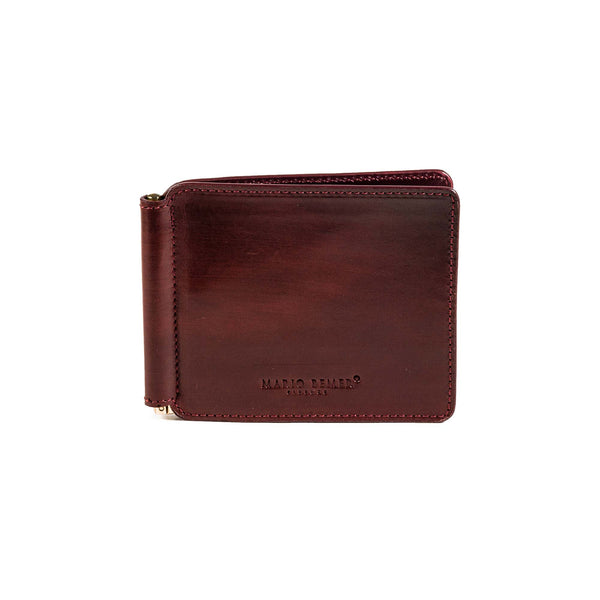 Portafoglio Bifold Clip