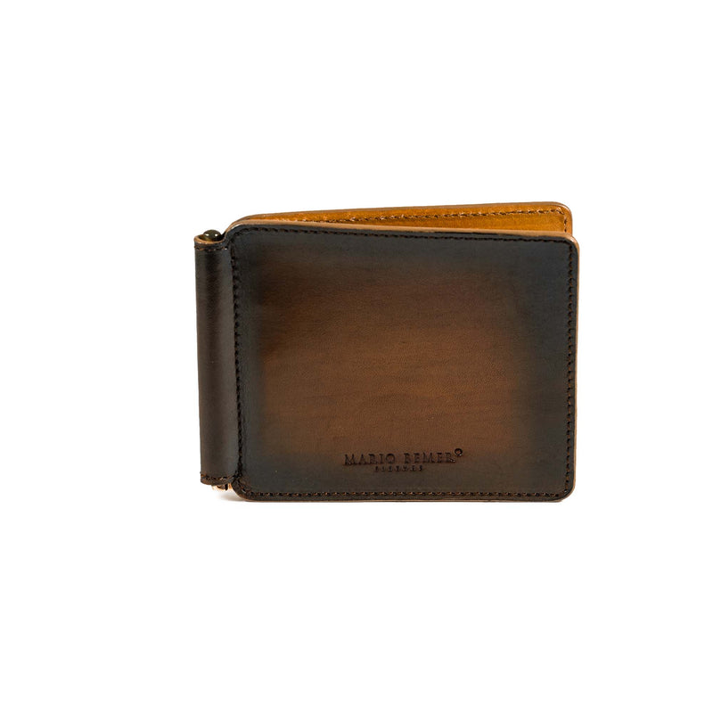 Portafoglio Bifold Clip