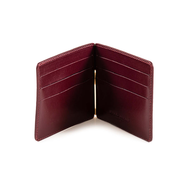 Portafoglio Bifold Clip