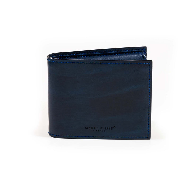 Portafoglio Trifold Clip