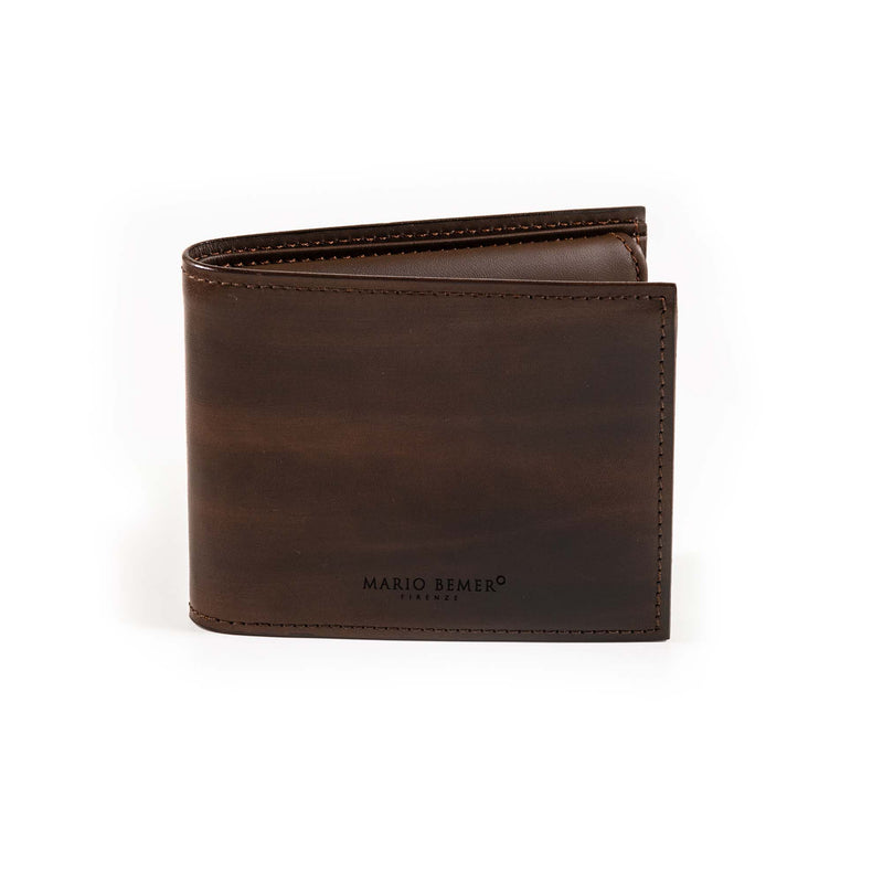 Portafoglio Trifold Clip