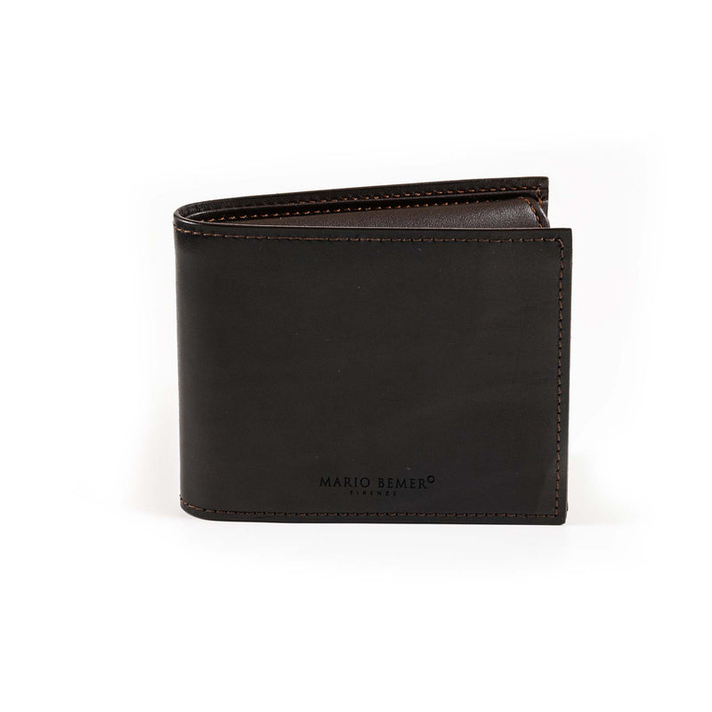 Portafoglio Trifold Clip