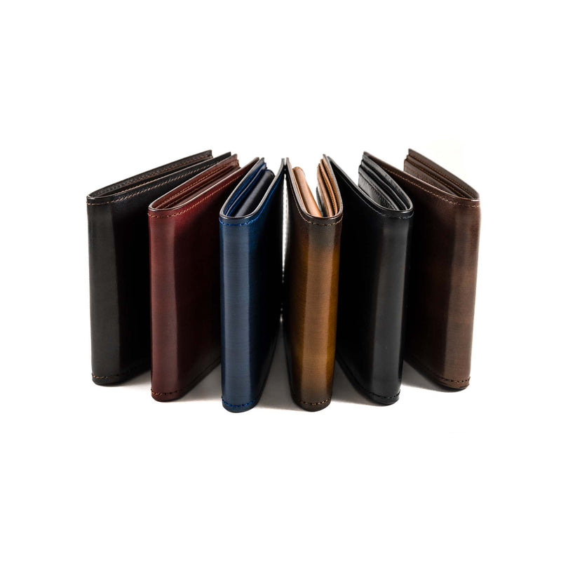 Portafoglio Trifold Clip