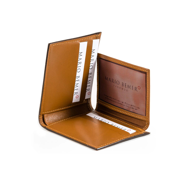 Portafoglio Trifold Clip